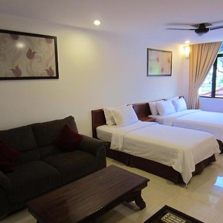 Ag Hotel Penang Gelugor Kültér fotó