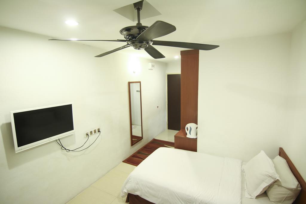 Ag Hotel Penang Gelugor Kültér fotó