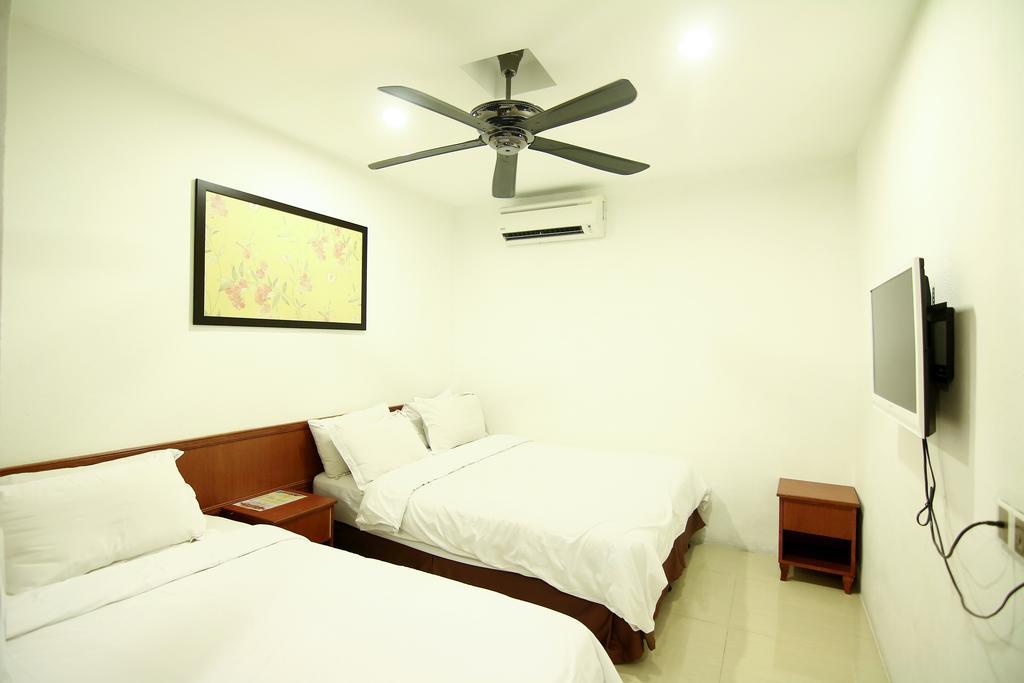 Ag Hotel Penang Gelugor Kültér fotó