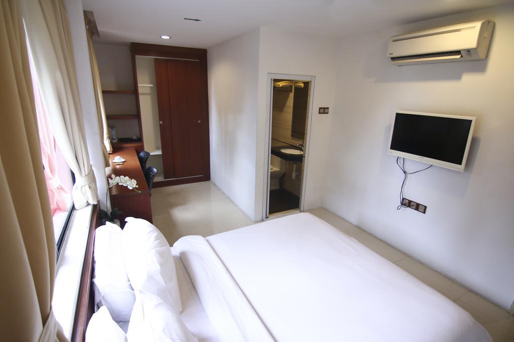 Ag Hotel Penang Gelugor Kültér fotó