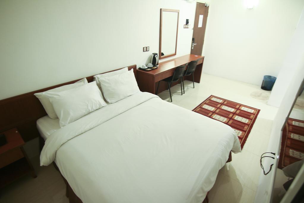 Ag Hotel Penang Gelugor Kültér fotó