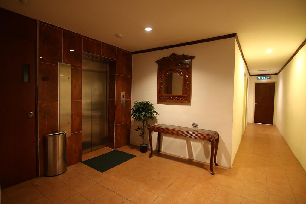 Ag Hotel Penang Gelugor Kültér fotó