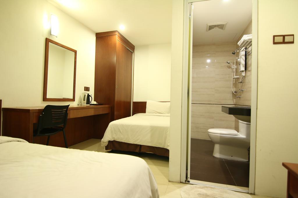 Ag Hotel Penang Gelugor Kültér fotó