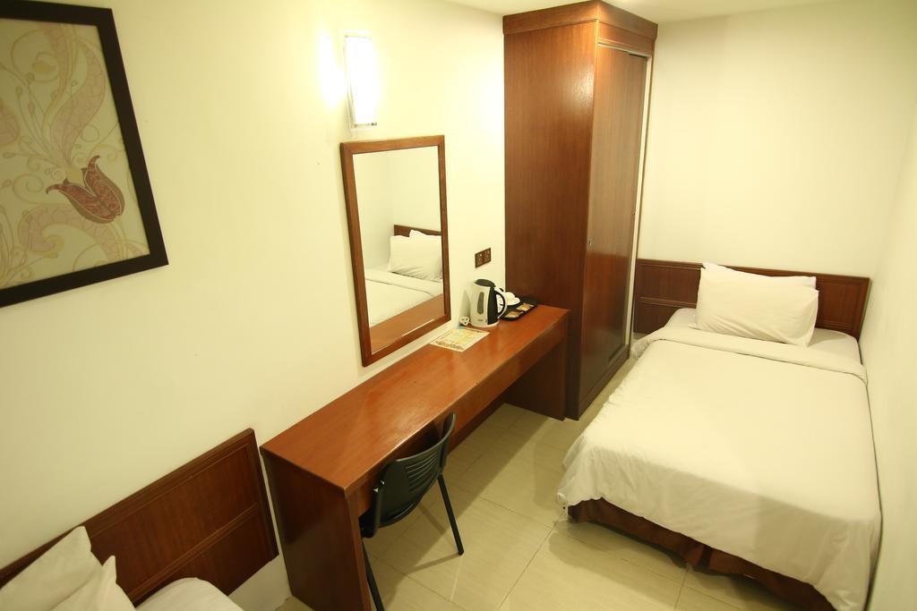 Ag Hotel Penang Gelugor Kültér fotó