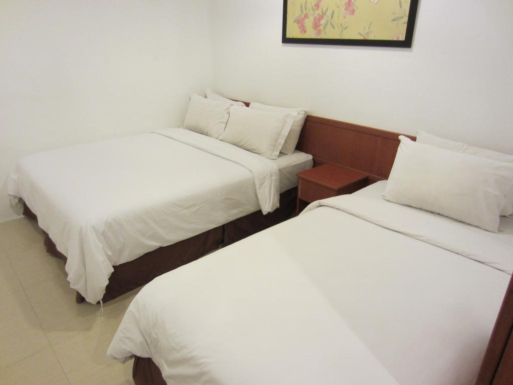 Ag Hotel Penang Gelugor Kültér fotó
