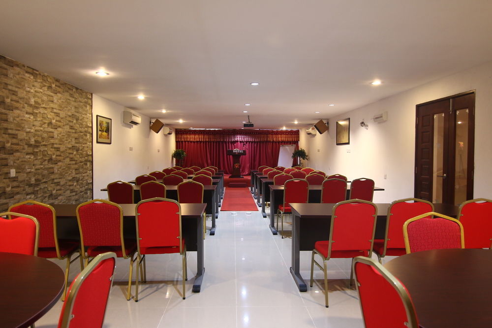 Ag Hotel Penang Gelugor Kültér fotó