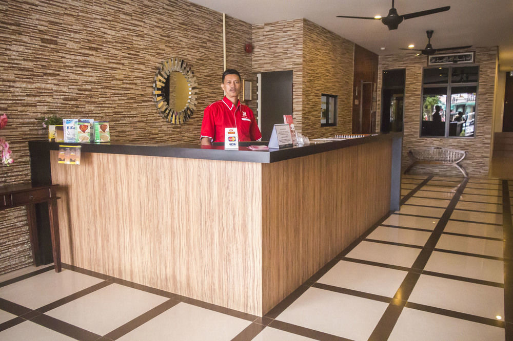 Ag Hotel Penang Gelugor Kültér fotó