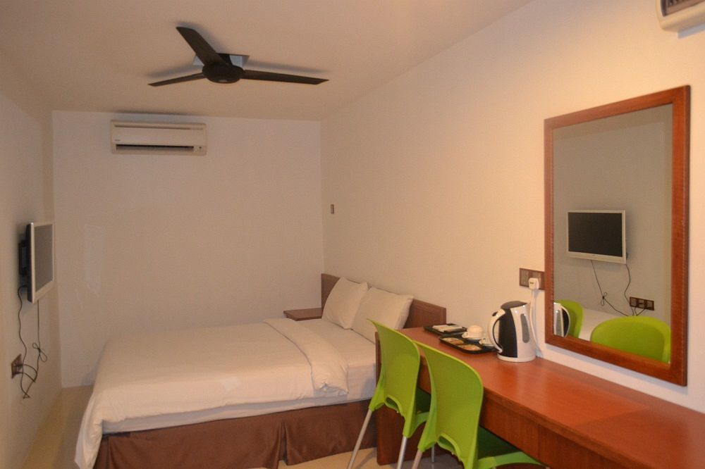 Ag Hotel Penang Gelugor Kültér fotó