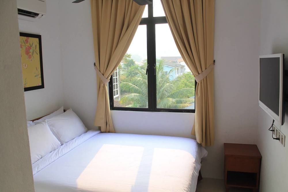 Ag Hotel Penang Gelugor Kültér fotó