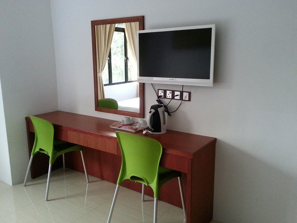 Ag Hotel Penang Gelugor Kültér fotó