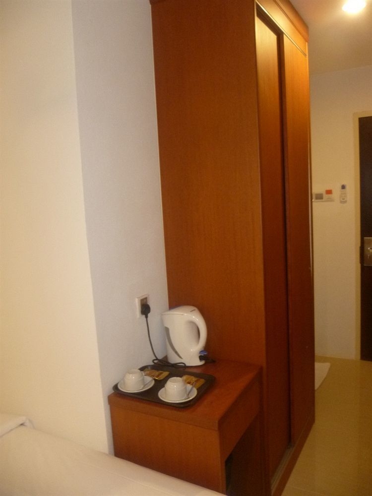 Ag Hotel Penang Gelugor Kültér fotó