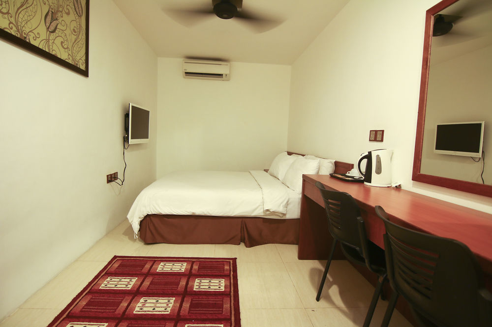 Ag Hotel Penang Gelugor Kültér fotó