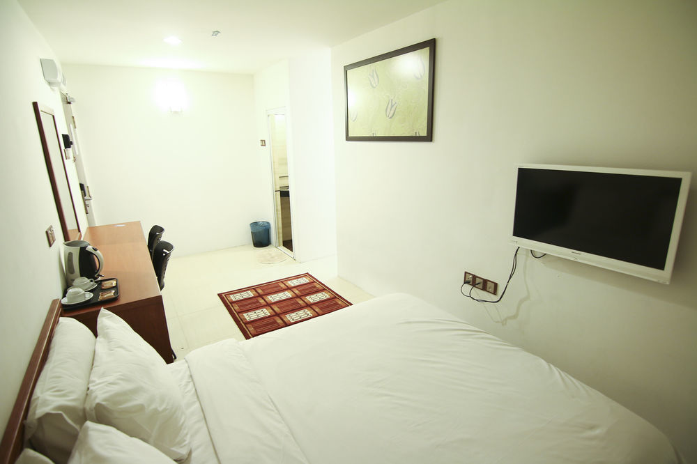 Ag Hotel Penang Gelugor Kültér fotó