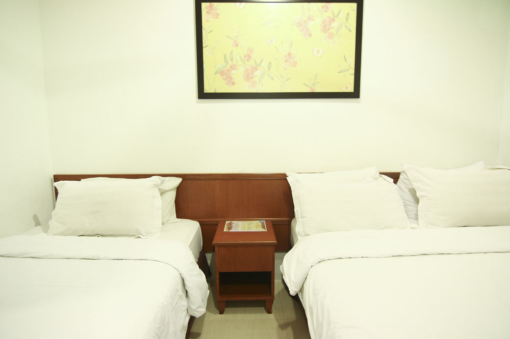 Ag Hotel Penang Gelugor Kültér fotó