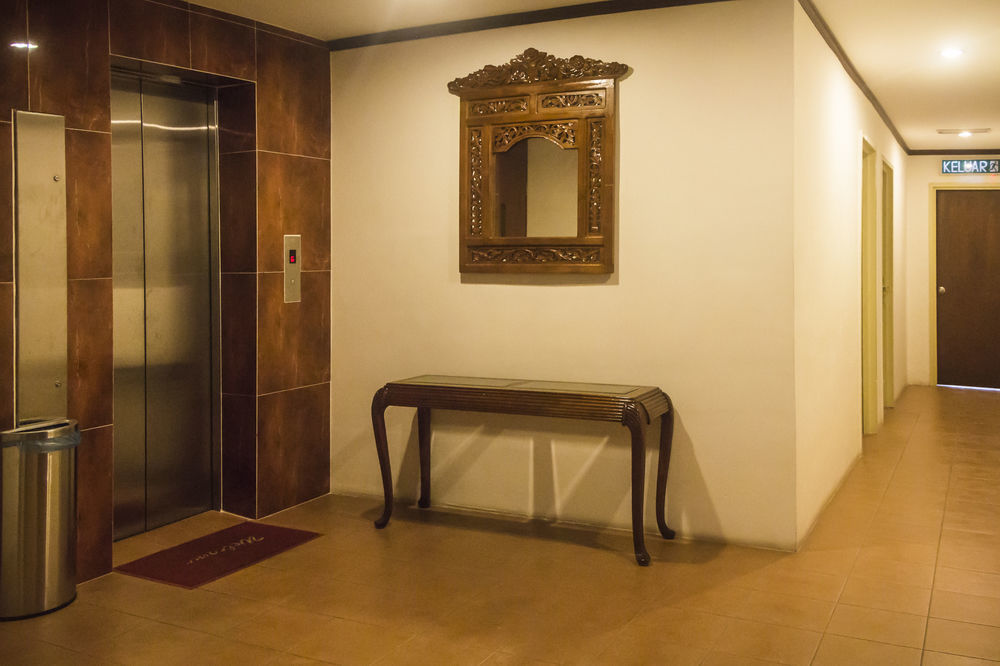 Ag Hotel Penang Gelugor Kültér fotó